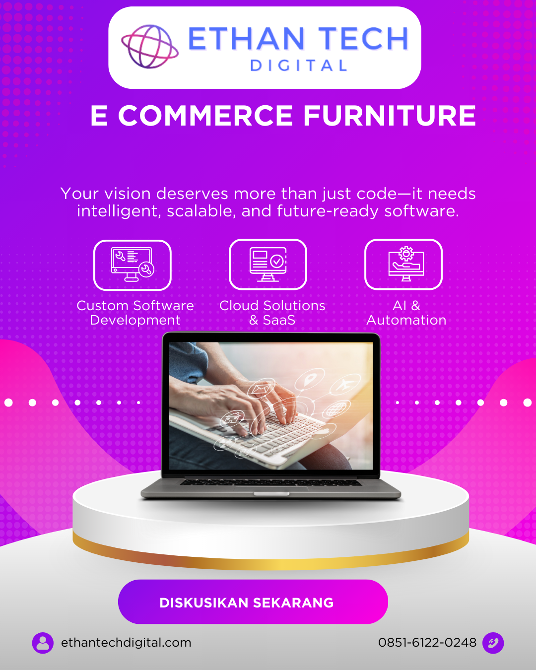 BUAT E COMMERCE FURNITURE