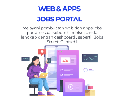 Website Job Portal